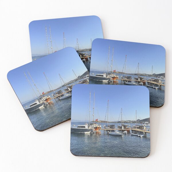 Item preview, Aegean Sea Boats Bodrum  designed and sold by Londonimages.