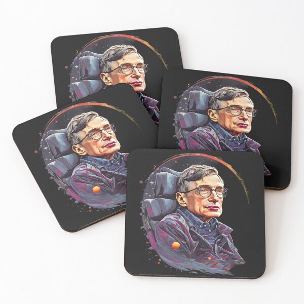 Item preview, Stephen Hawking  designed and sold by MegDexShop.