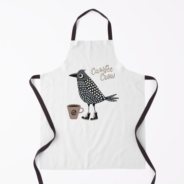Item preview, Cawfee Crow designed and sold by Daria-Shop.