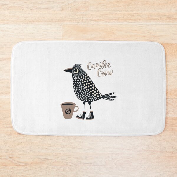 Item preview, Cawfee Crow  designed and sold by Daria-Shop.