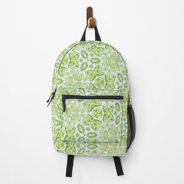 Item preview, Whimsical Watercolor Lime Pattern designed and sold by ialemany.