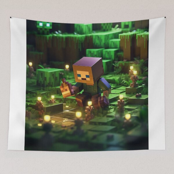 Item preview, Video Gamer Gaming AI Pixel Art designed and sold by Minecraft2GO.