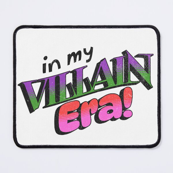 Item preview, In My Villain Era designed and sold by HypnoMemers.
