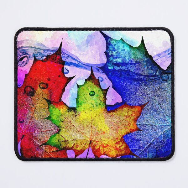 Item preview, Fall Maple Leaves designed and sold by Daniel Janda.