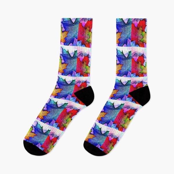 Item preview, Fall Maple Leaves designed and sold by Daniel Janda.