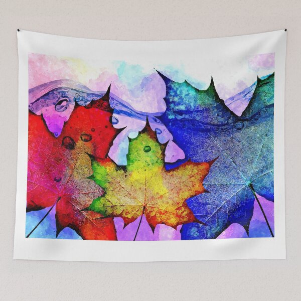 Item preview, Fall Maple Leaves designed and sold by Daniel Janda.