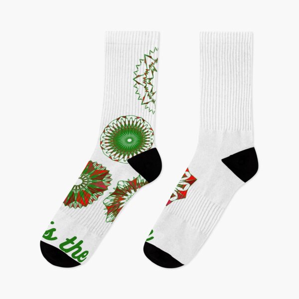 Item preview, tis the season tree 3x3 white theme v1 designed and sold by fishpressink.