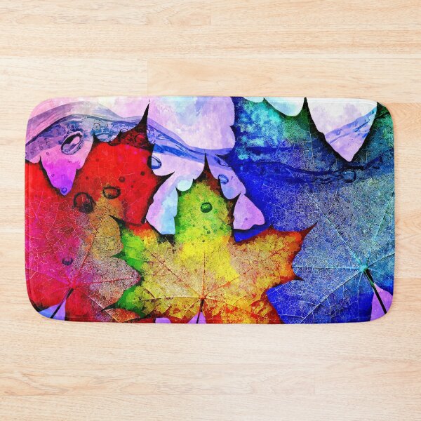 Item preview, Fall Maple Leaves designed and sold by Daniel Janda.