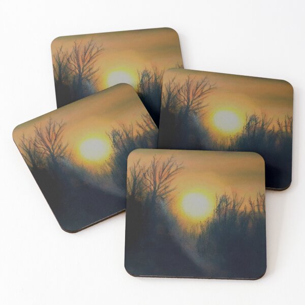 Item preview, The Harvest Moon designed and sold by Artbyjanehicks.