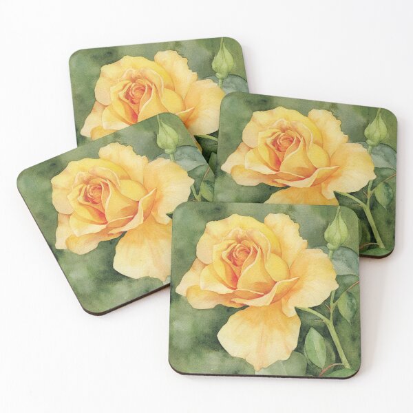 Item preview, Sun Soaked Rose designed and sold by Kristie Millan.