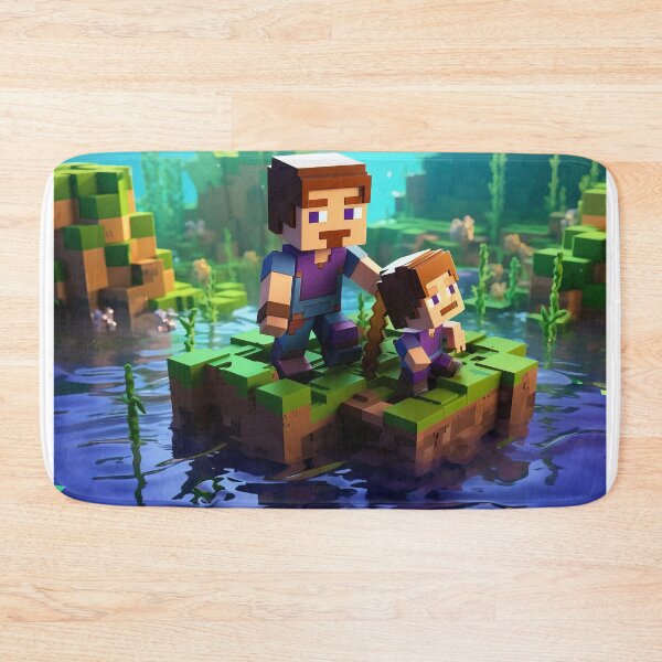 Item preview, Video Gamer Gaming AI Pixel Art designed and sold by Minecraft2GO.