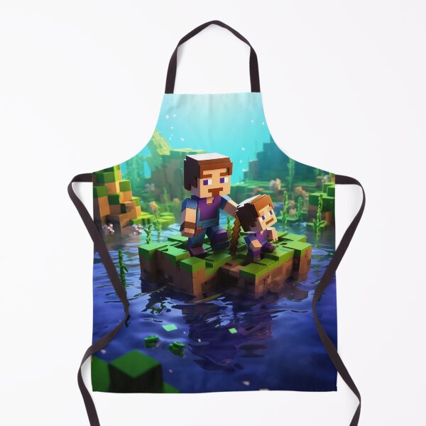 Item preview, Video Gamer Gaming AI Pixel Art designed and sold by Minecraft2GO.