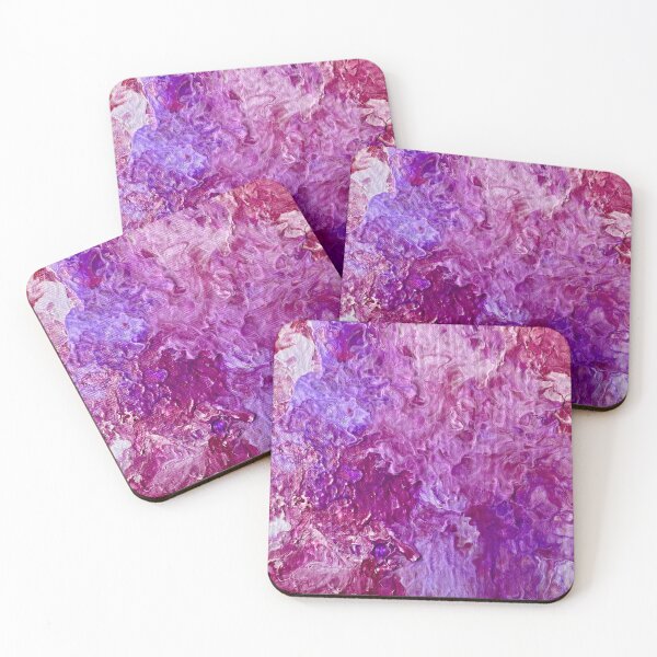 Item preview, Pinks & Purple Flow designed and sold by Matthew  Weibley.