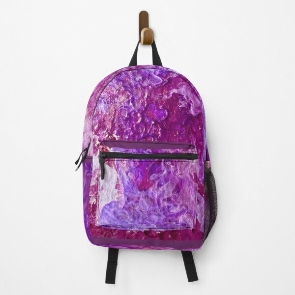 Item preview, Pinks & Purple Flow designed and sold by Matthew Weibley.