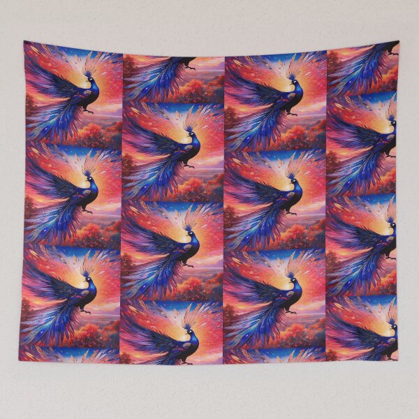 Item preview, Feather Fantasica designed and sold by SoulScript.