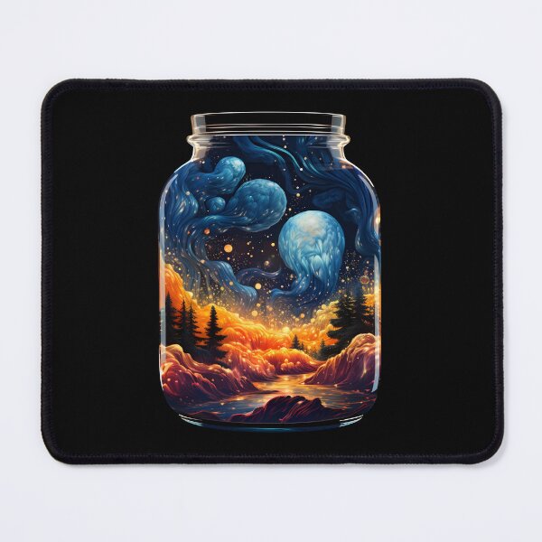 Item preview, Universe in a Bottle designed and sold by WisdomWeaveTees.