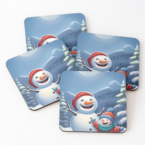 Item preview, Snowman Kids designed and sold by Santa Claus.