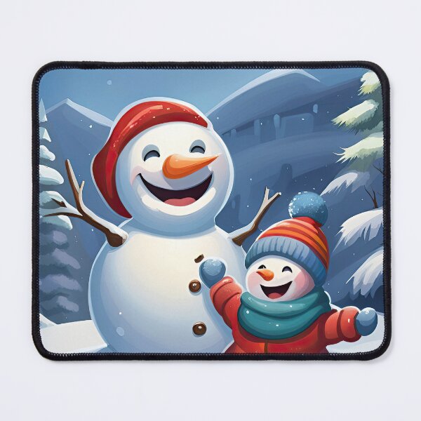 Item preview, Snowman Kids designed and sold by Santa Claus.