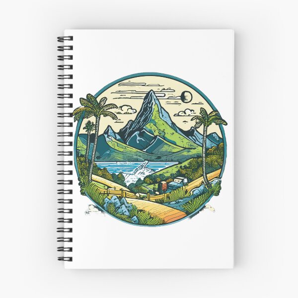 Item preview, Outside Lands, The Beach designed and sold by tarocobastore.