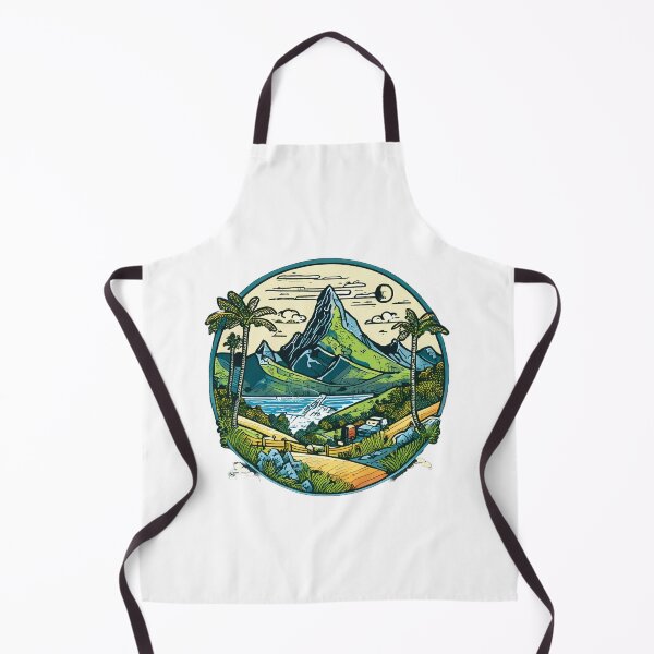 Item preview, Outside Lands, The Beach designed and sold by tarocobastore.