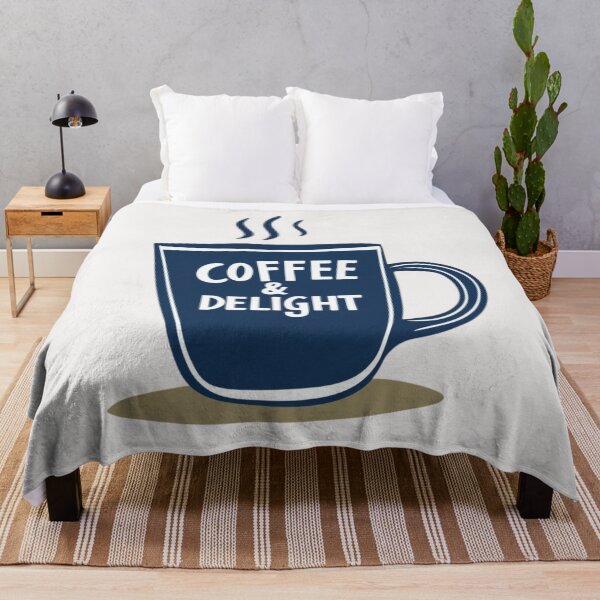 Item preview, "Funny Coffee Lover's Tee - 'Coffee Delight' Cartoon" designed and sold by AI-volution.