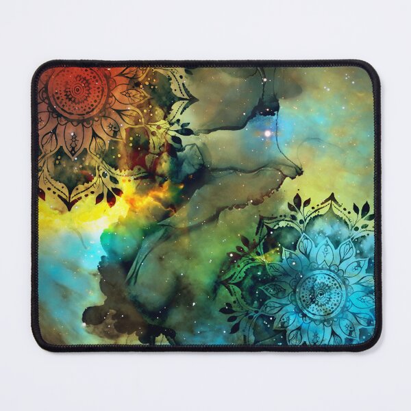 Item preview, Cosmic mandalas designed and sold by clarazen.