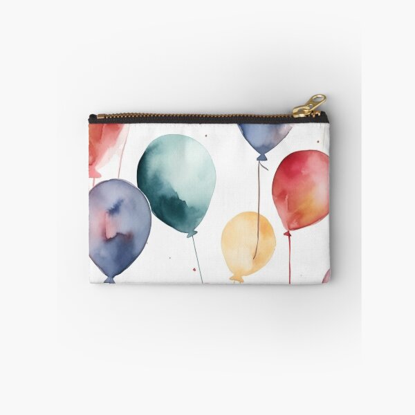 Artikelvorschau, Geburtstagsballons 1 entworfen und verkauft von Hashola Designs.