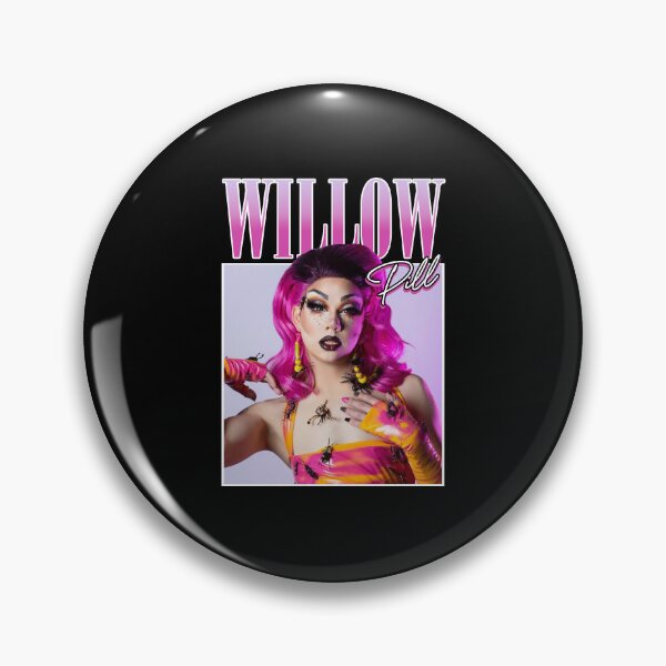 Item preview, Willow Pill Retro Vintage Aesthetic. designed and sold by leonilalinde.