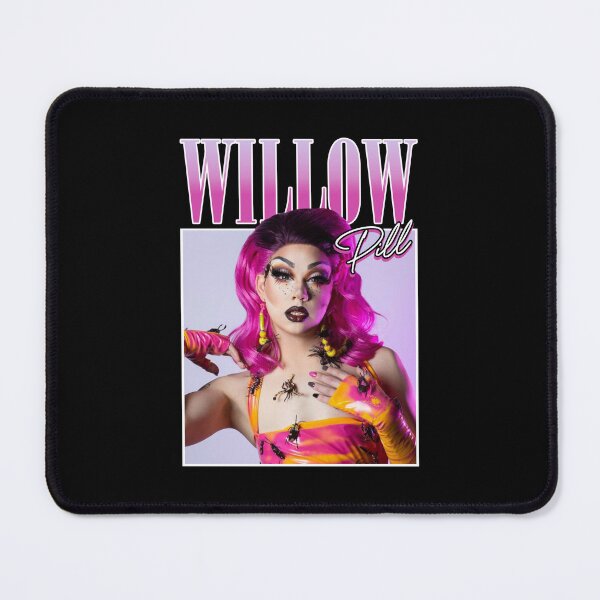 Item preview, Willow Pill Retro Vintage Aesthetic. designed and sold by leonilalinde.