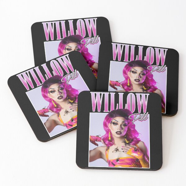 Item preview, Willow Pill Retro Vintage Aesthetic. designed and sold by leonilalinde.