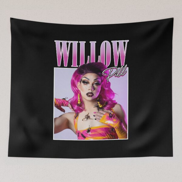 Item preview, Willow Pill Retro Vintage Aesthetic. designed and sold by leonilalinde.