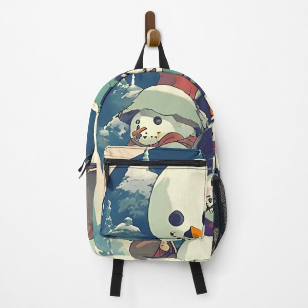 Item preview, Snowmen village  designed and sold by cloverstudio.