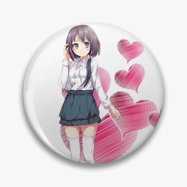 Item preview, Lovely Waifu Heart's Embrace designed and sold by Anime-Community.