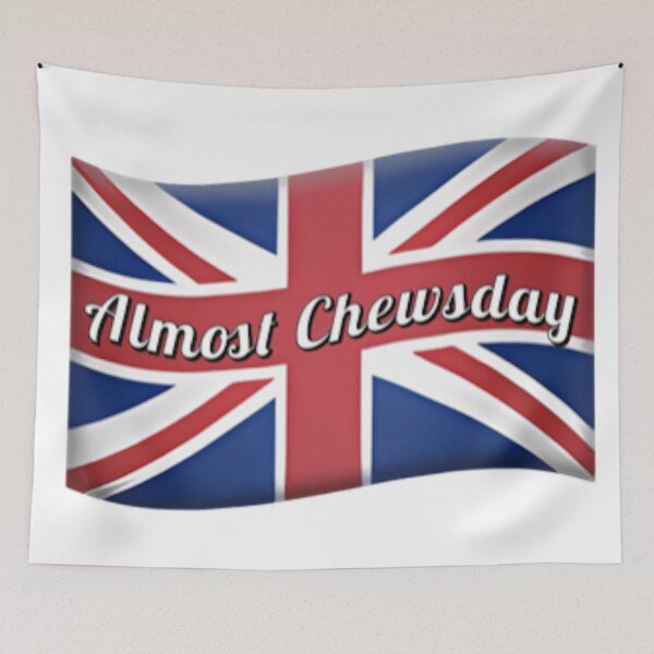 Item preview, Almost Chewsday designed and sold by chough83w.