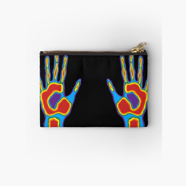 Item preview, thermal hands design cool design designed and sold by La Loca.
