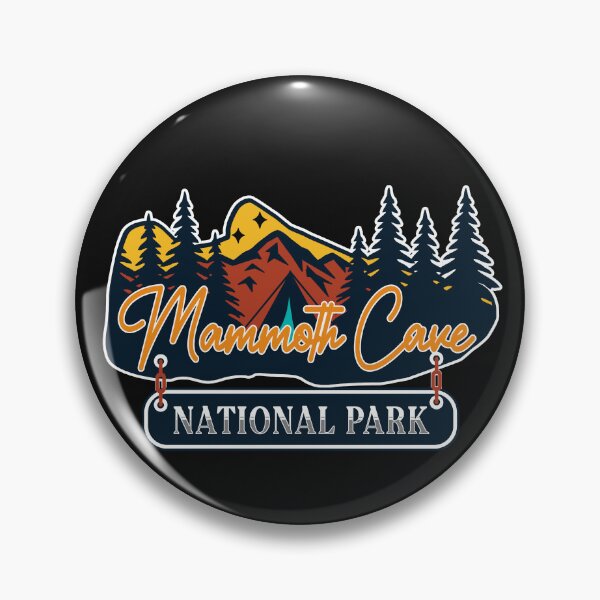 Item preview, Mammoth Cave National Park designed and sold by nature-space.