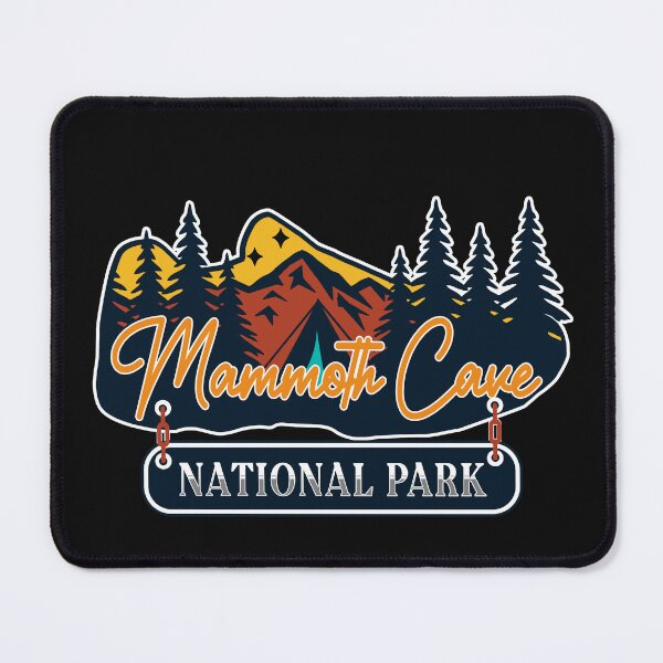 Item preview, Mammoth Cave National Park designed and sold by nature-space.