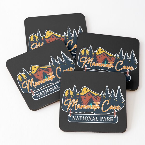 Item preview, Mammoth Cave National Park designed and sold by nature-space.