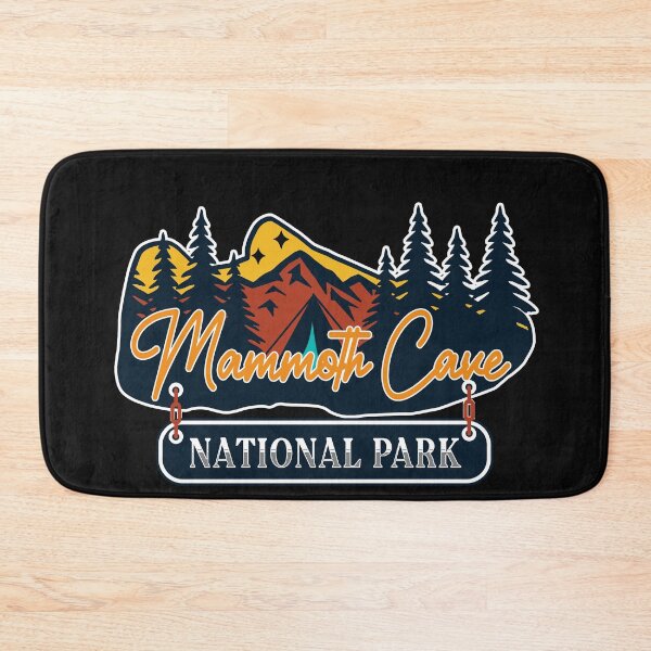 Item preview, Mammoth Cave National Park designed and sold by nature-space.