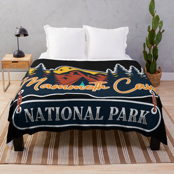 Item preview, Mammoth Cave National Park designed and sold by nature-space.