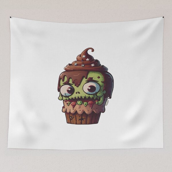 Item preview, Ghastly Ginger designed and sold by kareydiwanpro.