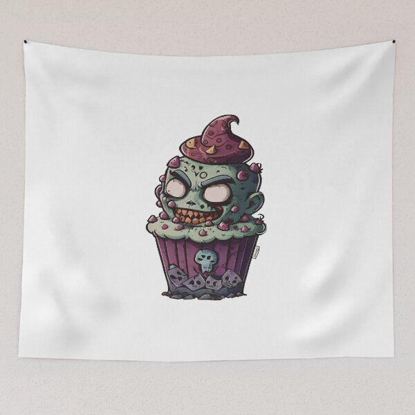 Item preview, Graveyard Glaze  designed and sold by kareydiwanpro.