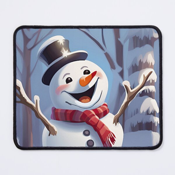 Item preview, Snowman designed and sold by Santa Claus.