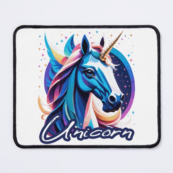 Item preview, unicorn designed and sold by Ultimate-Rabbit.