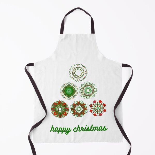 Item preview, happy christmas tree 3x3 white theme v1 designed and sold by fishpressink.