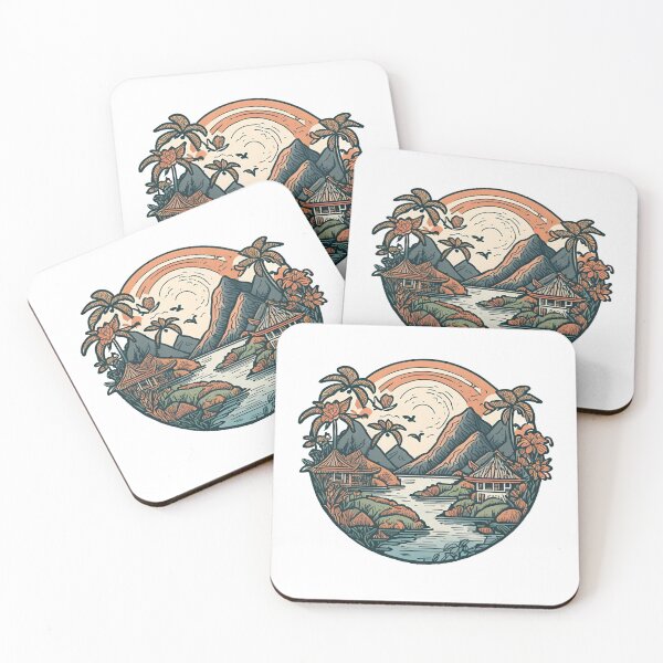 Item preview, Fairy Outside Lands  designed and sold by tarocobastore.