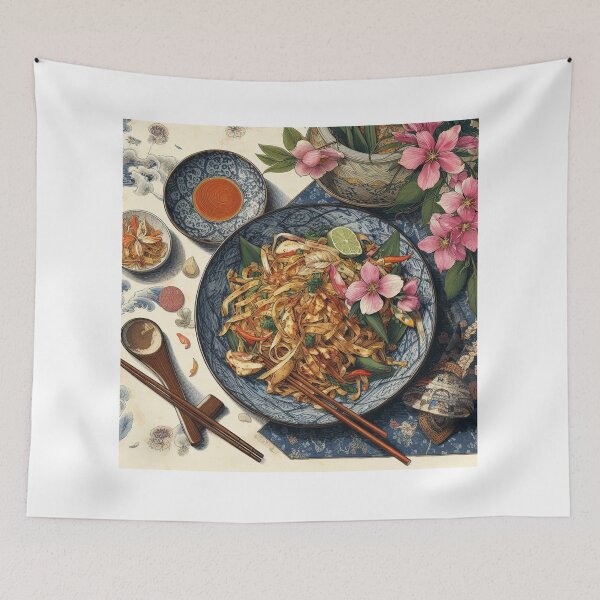 Item preview, Pad Thai  designed and sold by Santiayed.