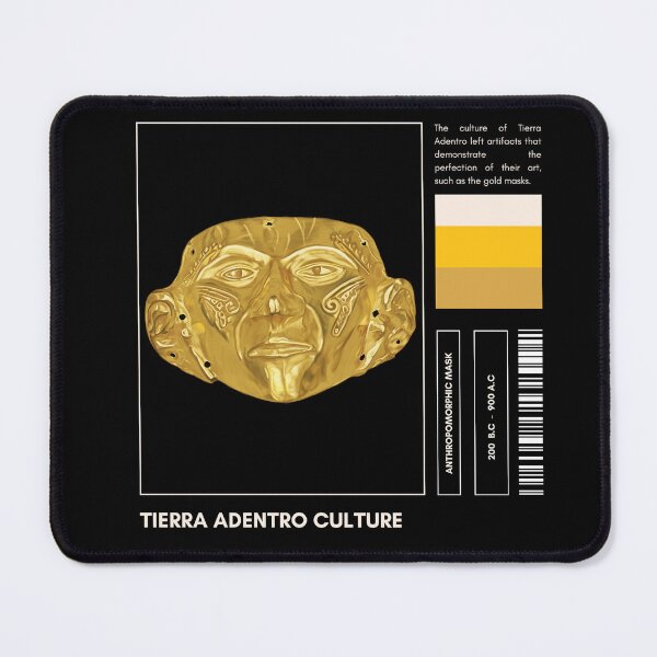 Item preview, Original Illustration of Archaeological Artifact - Funerary Archeology - Modern design for Archeology teacher designed and sold by Carola-art.