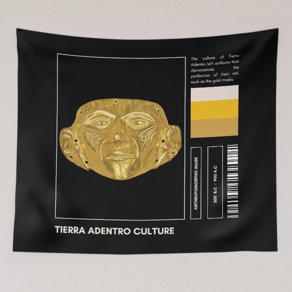 Item preview, Original Illustration of Archaeological Artifact - Funerary Archeology - Modern design for Archeology teacher designed and sold by Carola-art.