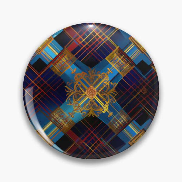 Item preview, Future of Plaid 1 designed and sold by Hashola Designs.